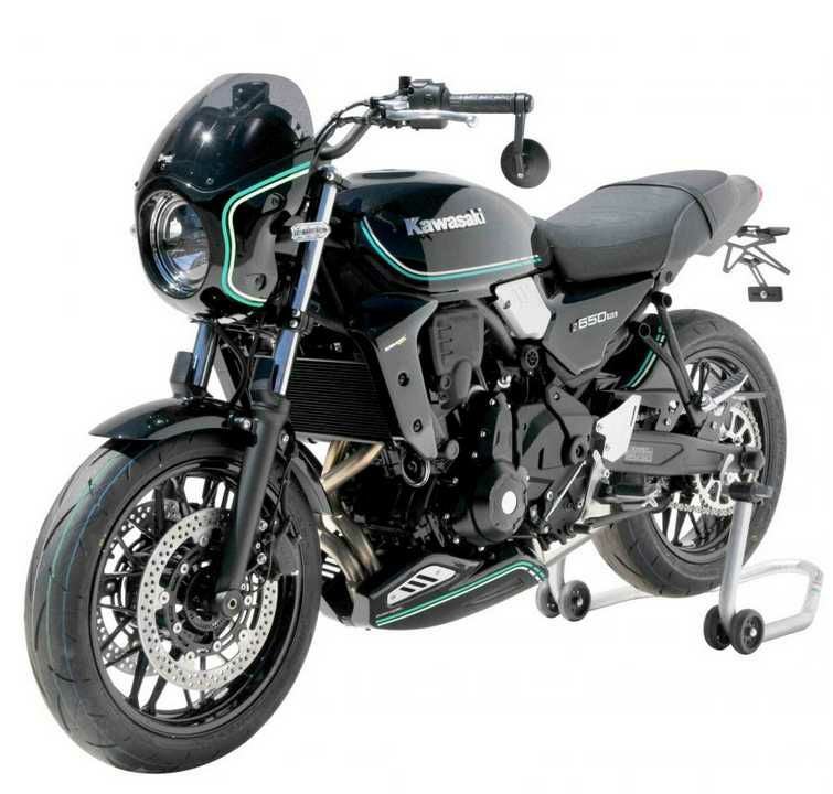 カワサキ Z650RS (22-25) ビキニカウル アルマックス | バイクカスタム