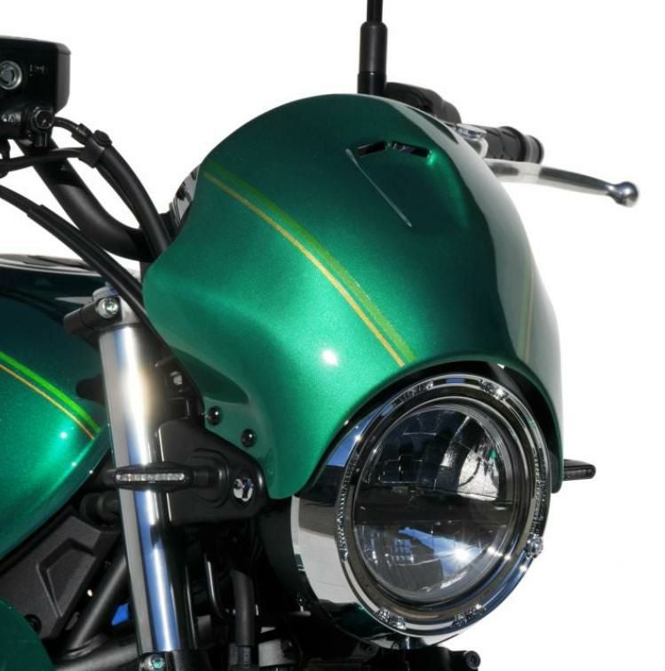 Z650RS 純正ヘッドライト LED Z650RS KOITO ヘッドライト クリア 旧車スタイル LEDバルブセット