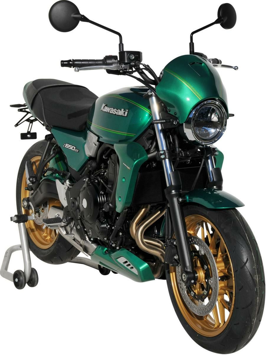 カワサキ Z650RS 22- ノーズフロントカウル フェアリング アルマックス