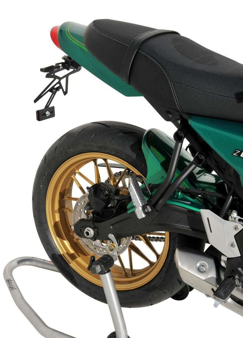 カワサキ Z650RS 22- リヤハガー/リヤインナーフェンダー アルマックス