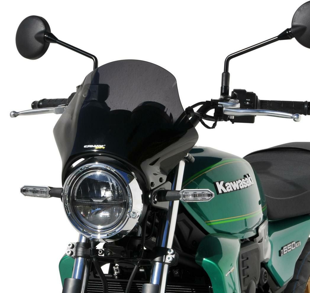 カワサキ Z650RS 22- ナスティスクリーン アルマックス | バイク
