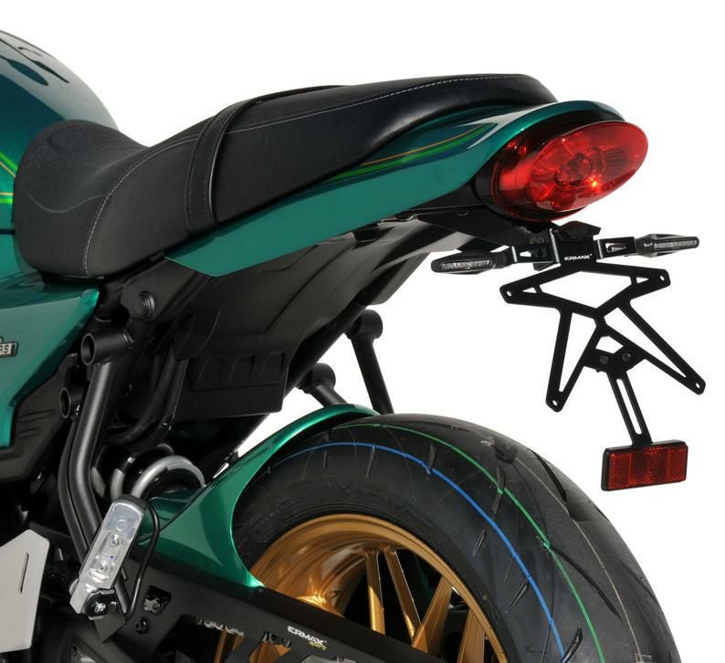 カワサキ Z650RS 22- テールスカート/ナンバープレートホルダー アル