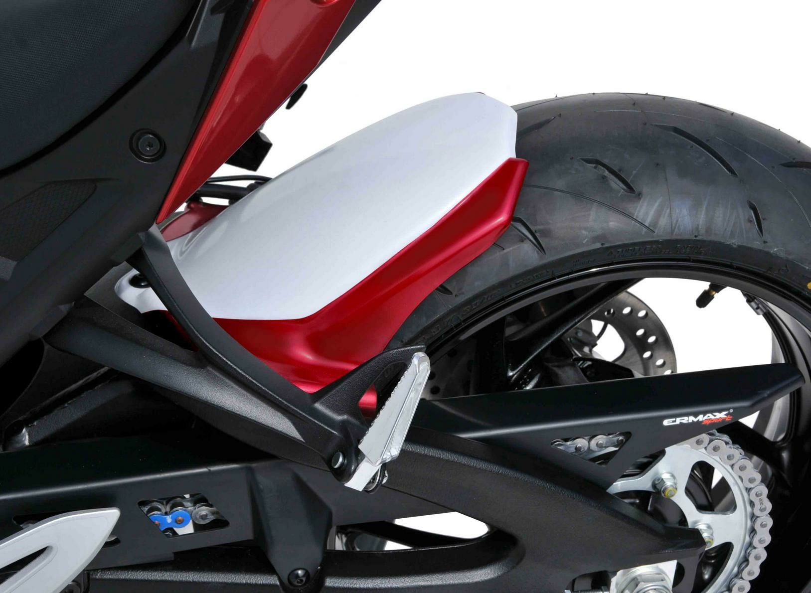 スズキ GSX S1000 22- リヤハガー/リヤインナーフェンダー アル スズキ GSX S1000 22- リヤハガー/リヤインナーフェンダー アル