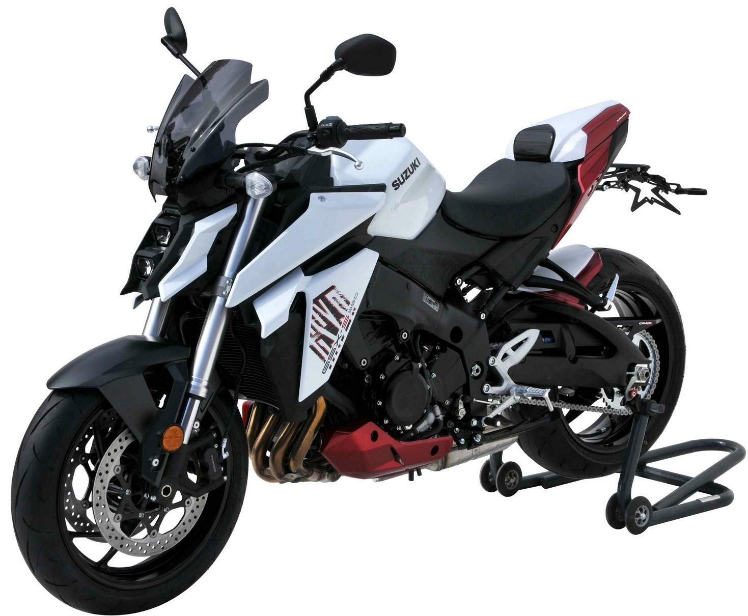 スズキ GSX S1000 22- シートカウル アルマックス | バイクカスタム