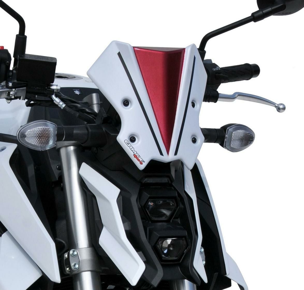 スズキ GSX S1000 22- ノーズフロントカウル フェアリング アル