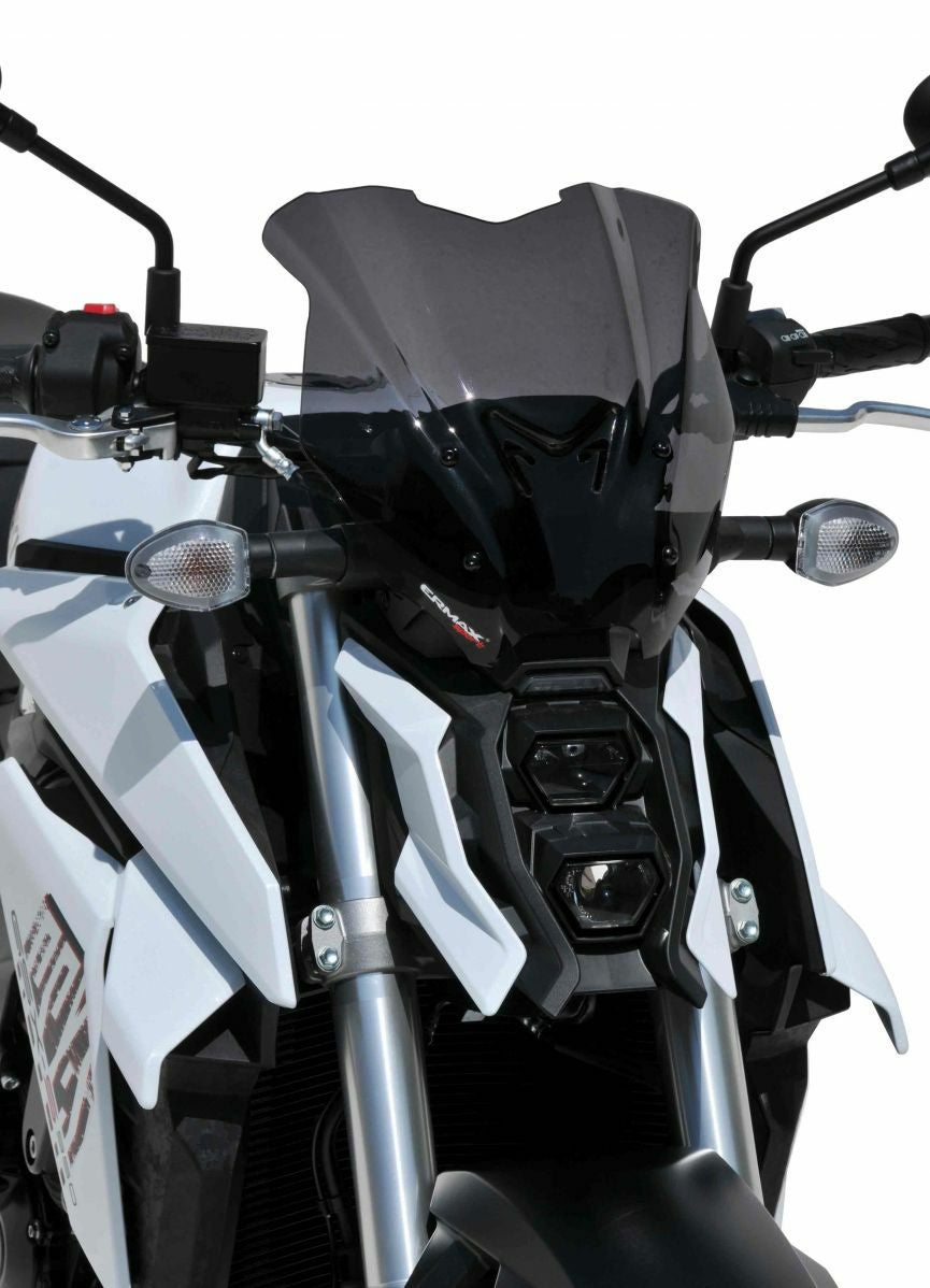 バイク アルマックス製GSX-S1000 スクリーン 社外 GT79A GT79B