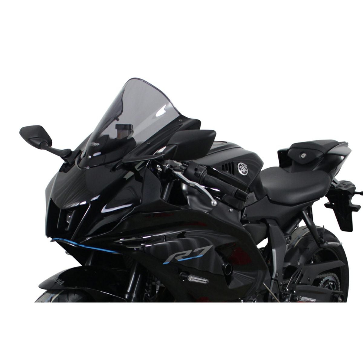 YAMAHA YZF-R7 スクリーン レーシング スモーク MRA | バイクカスタム