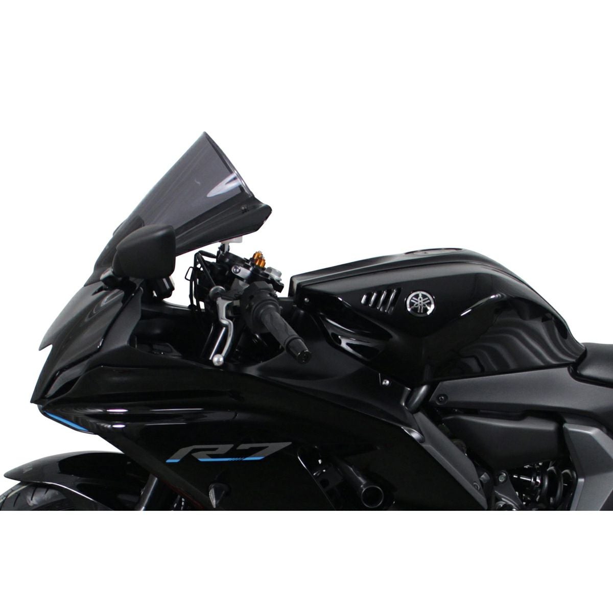 YAMAHA YZF-R7 スクリーン レーシング スモーク MRA | バイクカスタム