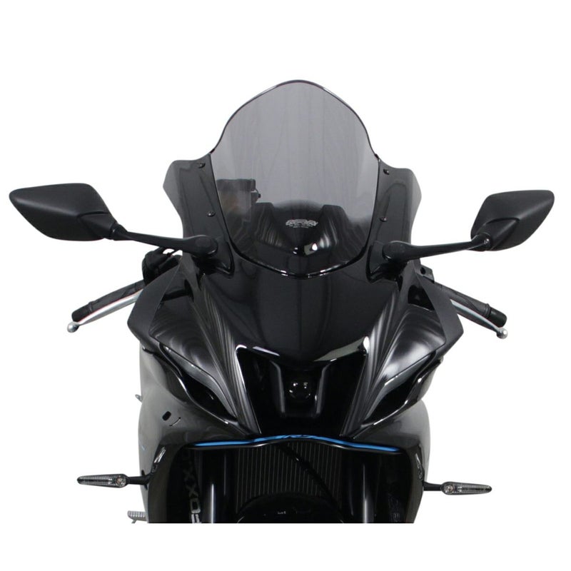 YAMAHA YZF-R7 スクリーン レーシング スモーク MRA | バイクカスタム 