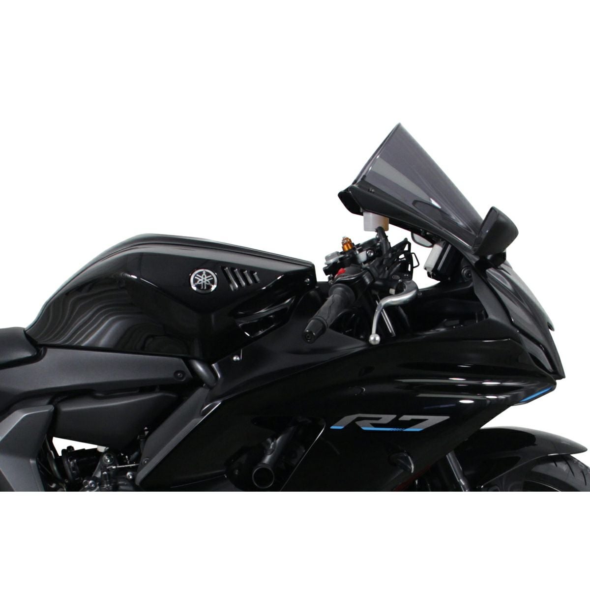 YAMAHA YZF-R7 スクリーン レーシング スモーク MRA | バイクカスタム
