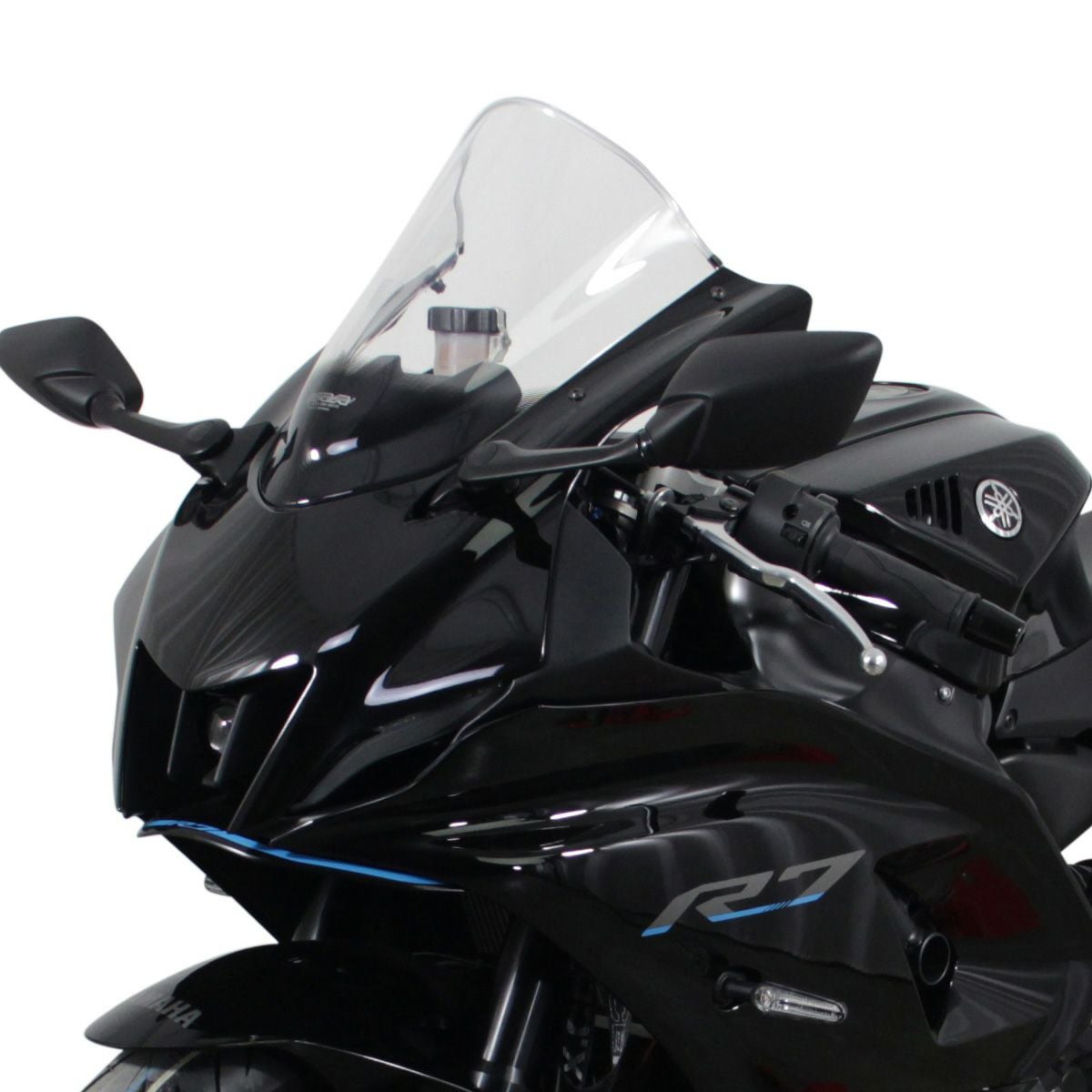 YAMAHA YZF-R7 スクリーン レーシング クリア MRA | バイクカスタム