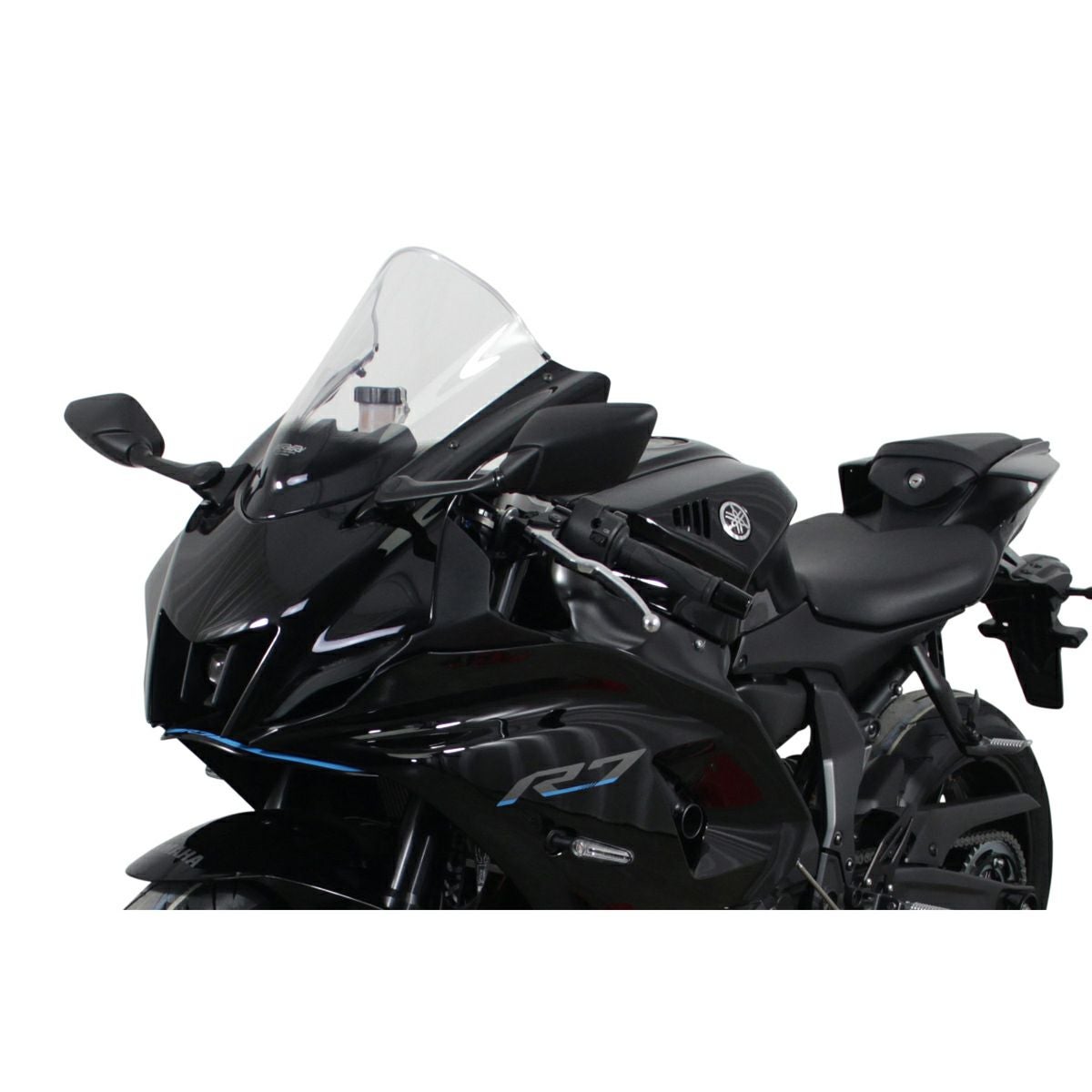 YAMAHA YZF-R7 スクリーン レーシング クリア MRA | バイクカスタム