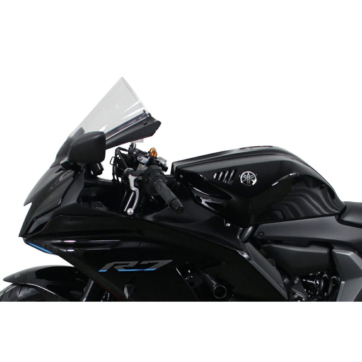 YAMAHA YZF-R7 スクリーン レーシング クリア MRA | バイクカスタム