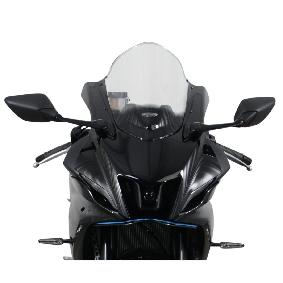 YAMAHA YZF-R7 スクリーン レーシング クリア MRA | バイクカスタム
