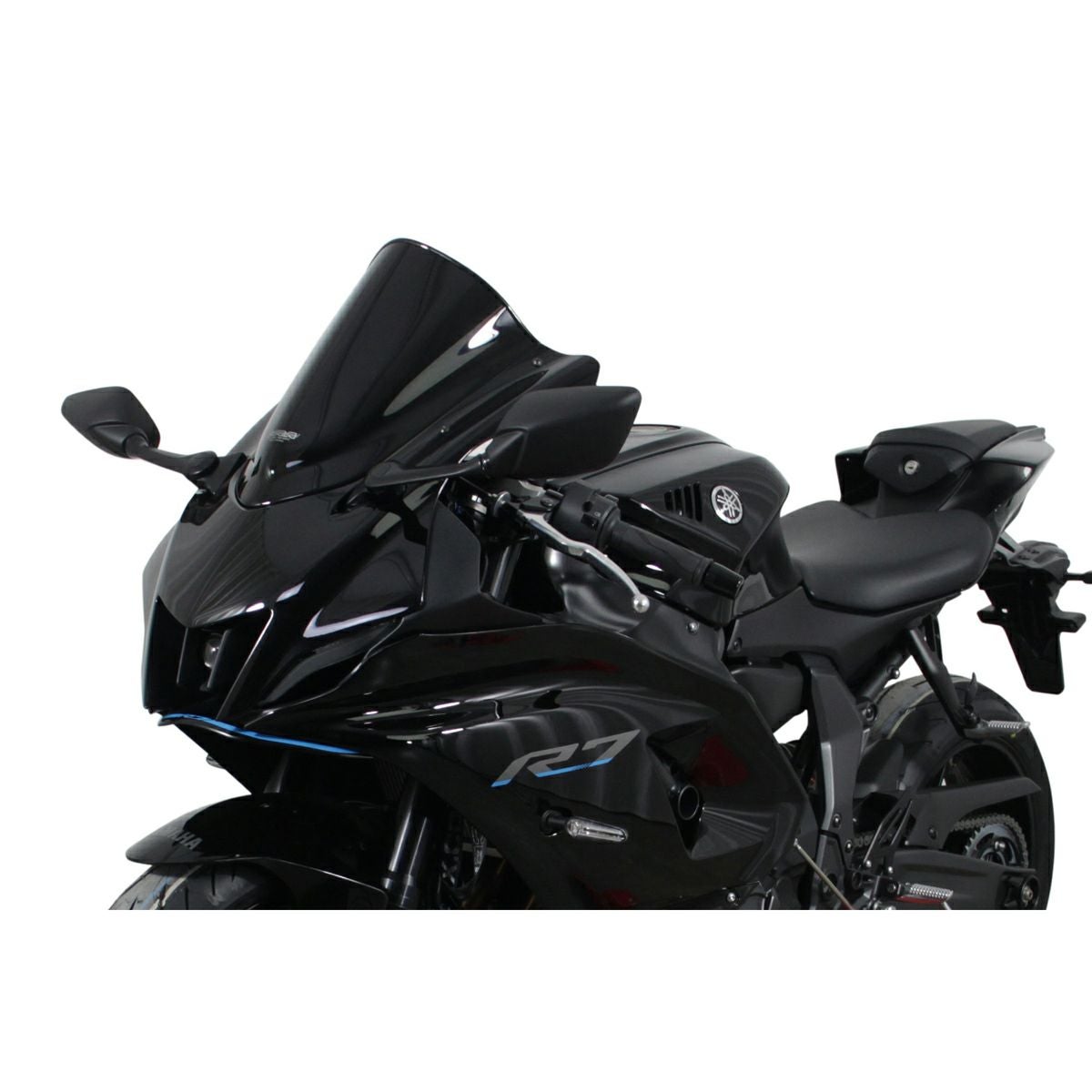 YAMAHA YZF-R7 スクリーン レーシング ブラック MRA | バイクカスタム