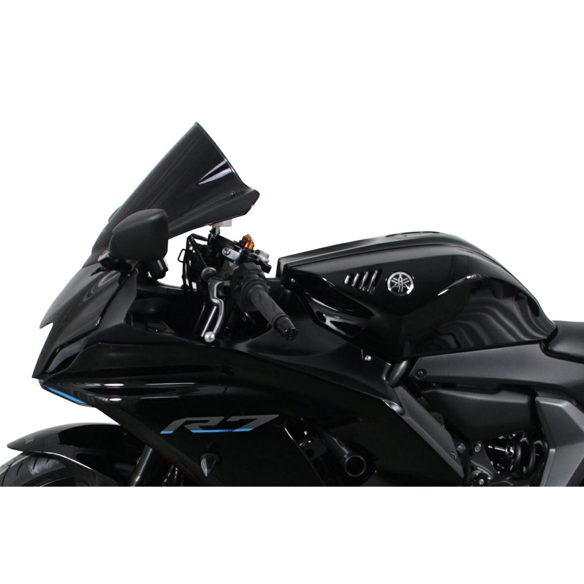 YAMAHA YZF-R7 スクリーン レーシング ブラック MRA | バイクカスタム