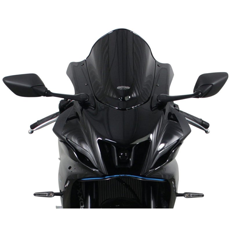 YAMAHA YZF-R7 スクリーン レーシング ブラック MRA | バイクカスタム 