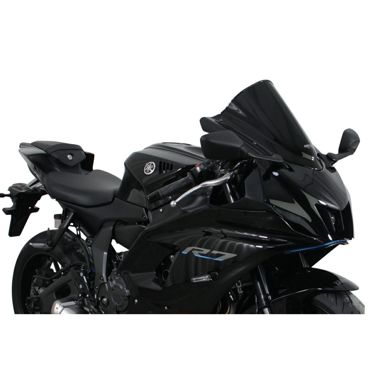 YAMAHA YZF-R7 スクリーン レーシング ブラック MRA | バイクカスタム