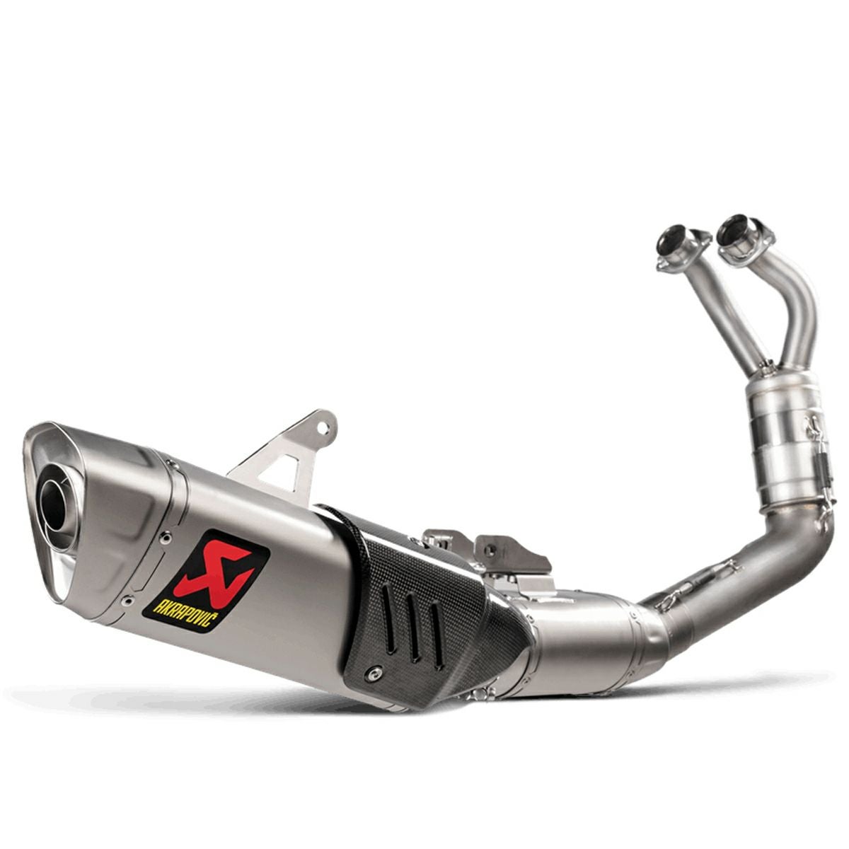 YAMAHA YZF-R7 レーシングライン・チタン フルエキゾーストマフラー(JMCA認証) Akrapovic_2