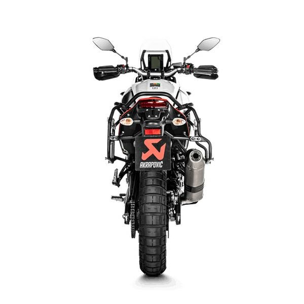 テネレ700 (19-26) Akrapovic チタン スリップオンマフラー テネレ700 (19-26) Akrapovic チタン スリップオンマフラー