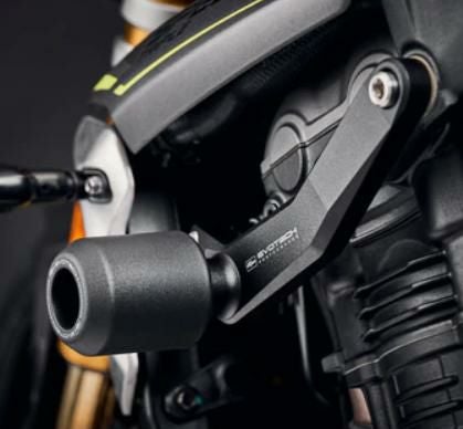 トライアンフ スピードトリプル 1200RS 21- エンジンガード エヴォテックパフォーマンス_1