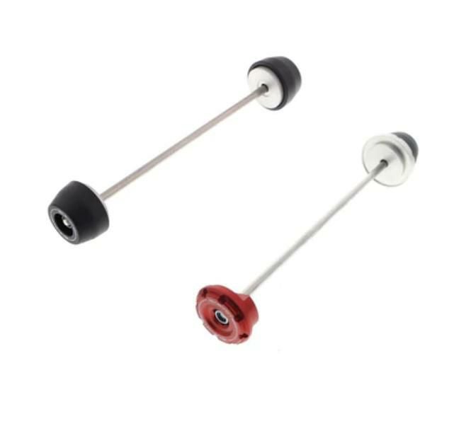 トライアンフ スピードトリプル 1200RS 21- アクスルスライダー エヴォテックパフォーマンス_1