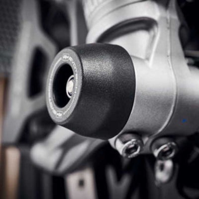 TRIUMPH スピードトリプル1200 (21-) アクスルスライダー(スピンドルボビン)キット Evotech Performance_6