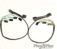 ゴールドウイング GL1800 18- プラグアンドプレイ 変換プラグコード ゴールドストライク CIRO_1