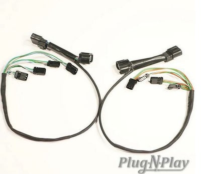 ゴールドウイング GL1800 18- プラグアンドプレイ 変換プラグコード ゴールドストライク CIRO_1