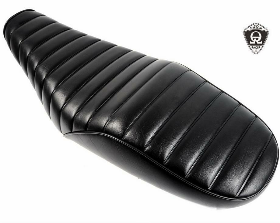 Nitro Heads バイクシート 黒　W800 W650 カワサキ Webike | NitroHeads ナイトロヘッズ ダブルシート W400(NT1357