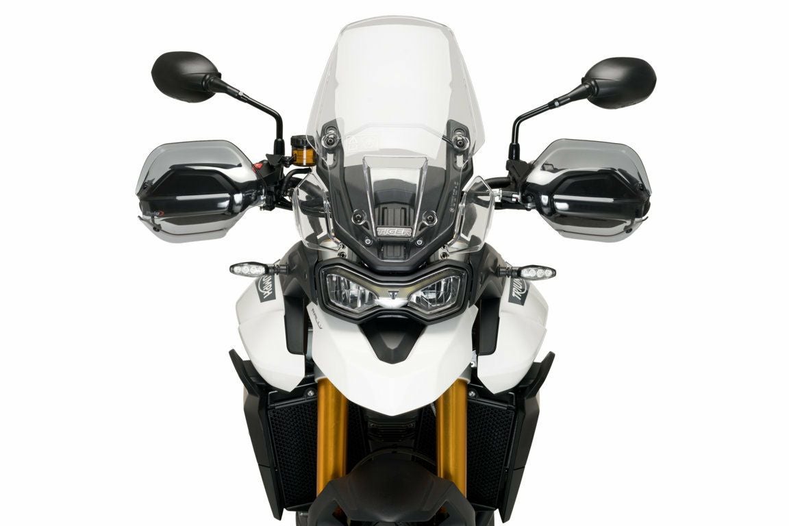 トライアンフ タイガー900(TIGER) 2020- ハンドガード デフレクター