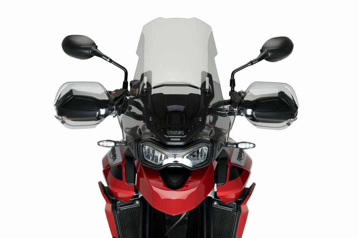 トライアンフ タイガー900(TIGER) 2020- ハンドガード デフレクター