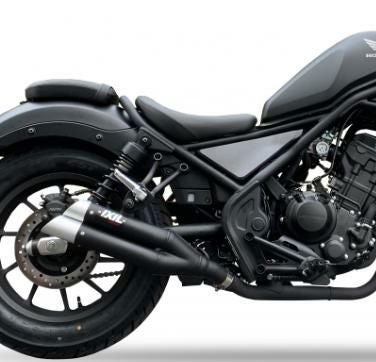 新品未使用　ホンダ　レブル250　マフラー　パーツ　　 Amazon | レブル250 マフラー 2BK-MC49 2017年～2020年モデル対応