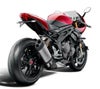 トライアンフ スピードトリプル 1200RR 22- リヤアクスルスライダーキット エヴォテックパフォーマンス_3