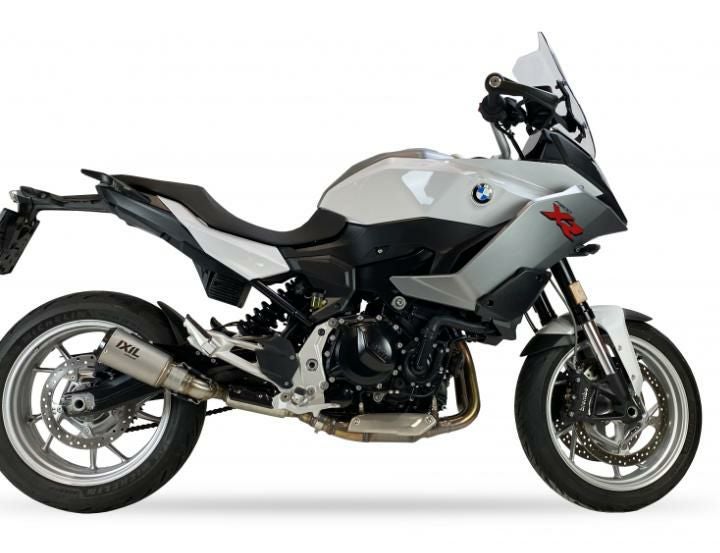 IXIL  F900R/F900XRスリップオンマフラー RC1 BMW F900XR 2020- スリップオンマフラー イクシル(IXIL) | バイク