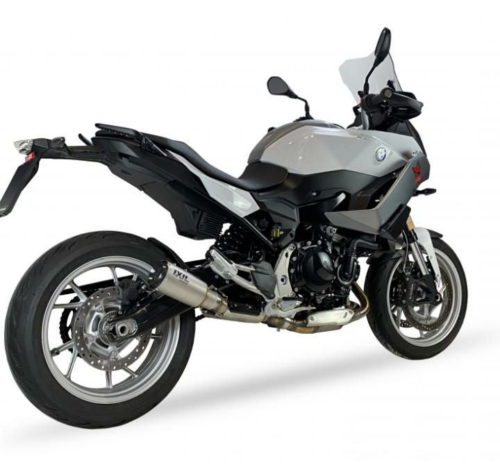 BMW F900XR 2020- スリップオンマフラー イクシル(IXIL) | バイク 