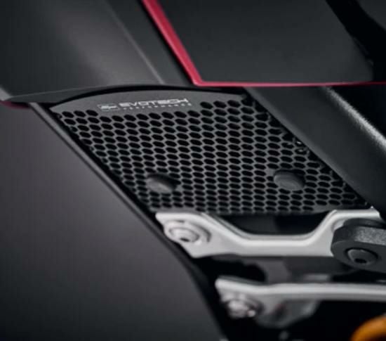 トライアンフ スピードトリプル 1200RR 22- レクティファイアガード エヴォテックパフォーマンス_1