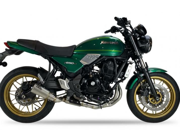 カワサキ Z650RS 22-23 フルエキゾースト マフラー イクシル(IXIL