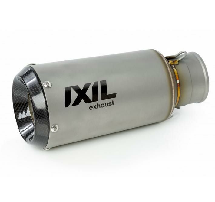 カワサキ Z650RS 22-23 フルエキゾースト マフラー イクシル(IXIL