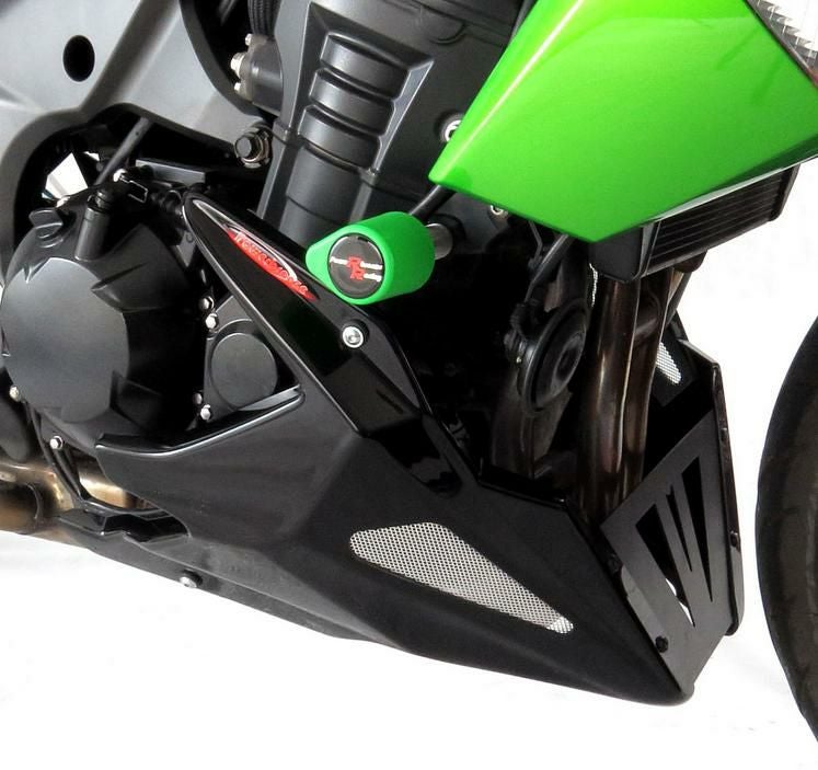 カワサキ Z650RS Z650 2017- アンダースポイラー ベリーパン グロス