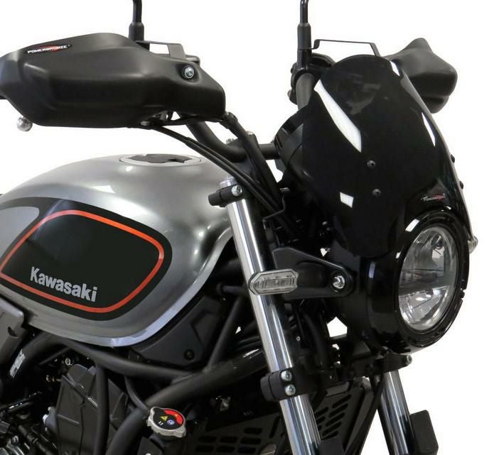 Z650RS 819マーシャル ヘッドライト クリア 旧車スタイル ARCHI