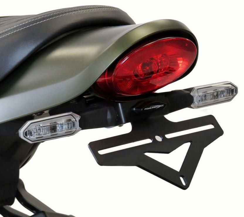 Z650RS リングポジション・LEDテールランプ (クリアレンズ) アーキ