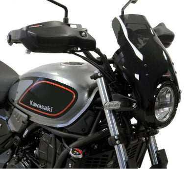 NINJA650とZ650の違いを比較 ハンドルバーライザーマウントキット に適合する忍者 650、に適合するZ650、に適合するER-6F、に適合するER-6N 用 ライ