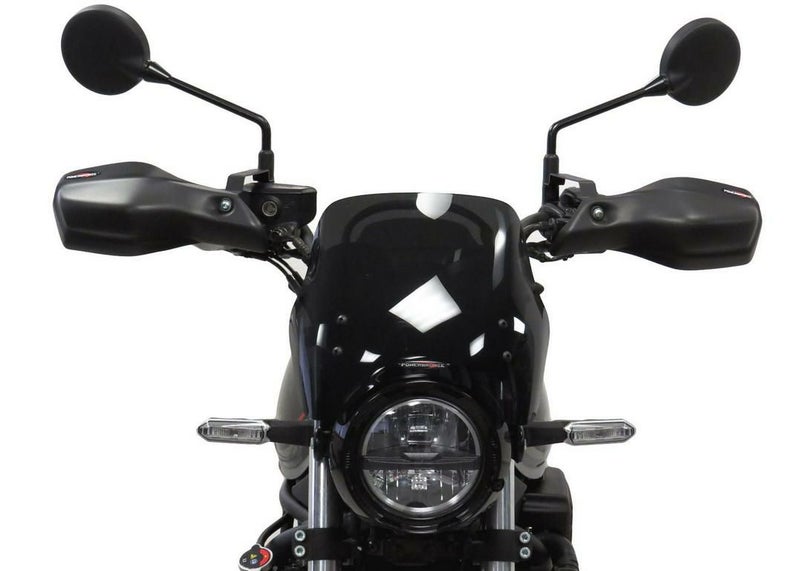 カワサキ Z650RS 2022- ハンドガード パワーブロンズ_1