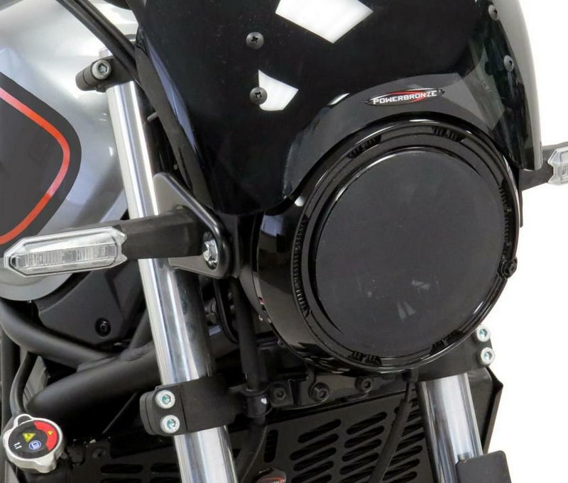 カワサキ Z650RS 2022- ヘッドライト ガードプロテクター パワーブロンズ_1