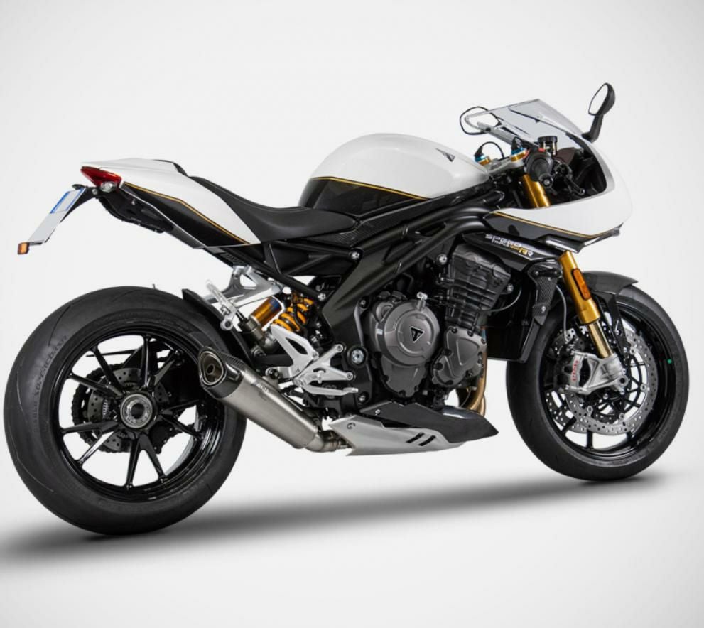 トライアンフ　マフラー　　ZARD ZARD マフラー|ZARD マフラー (トライアンフ)|バイクパーツ専門店