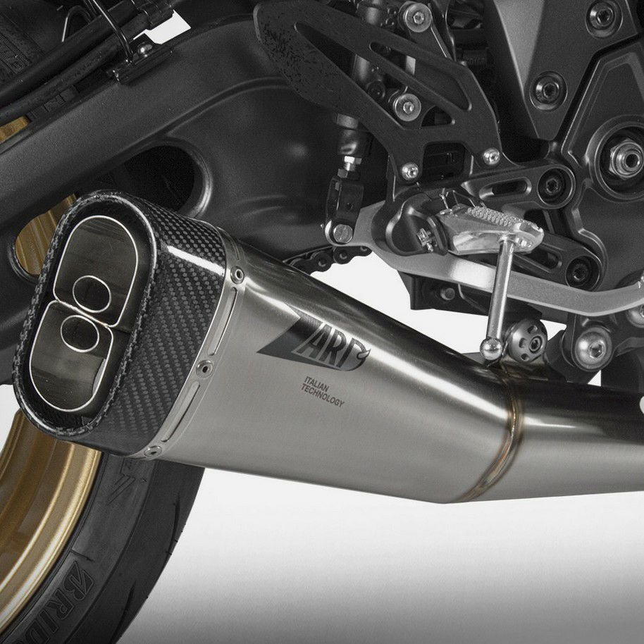 YZF-R7 レーシング SS 2-1フルエキゾーストマフラー (ステンレス