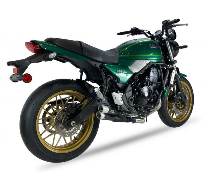 セール】カワサキ Z650RS 22-23 フルエキゾースト マフラー イクシル