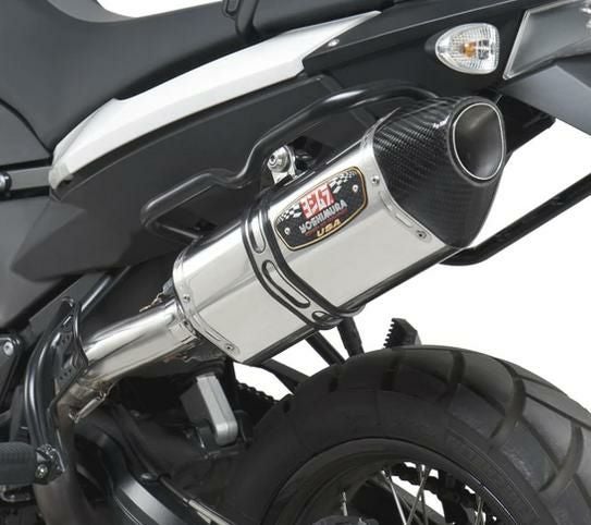 Akrapovic (アクラポヴィッチ) スリップオン マフラー F750GS F850GS