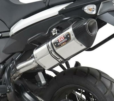 BMW F800GS/F700GS 11-15 R-77 スリップオンマフラー ストリート 